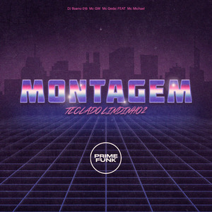 Montagem Teclado Lindinho 2