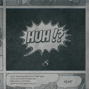 HUH!?