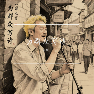 为群众写诗