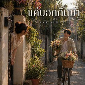 แค่บอกกันมา (Just tell me.)
