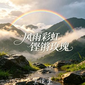风雨彩虹铿锵玫瑰