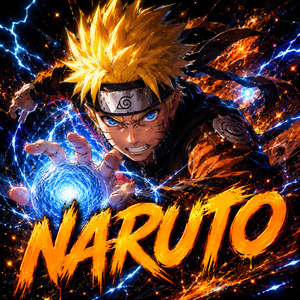 NARUTO