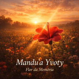 Mandu’a Yvoty (Flor da Memória) idioma guarani