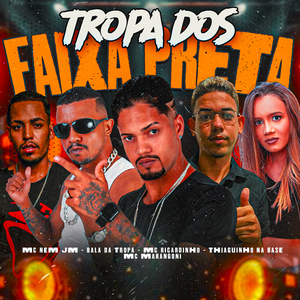 Tropa dos Faixa Preta