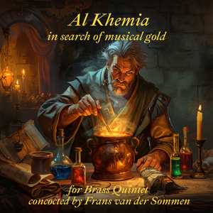 Al Khemia, in search for musical gold
