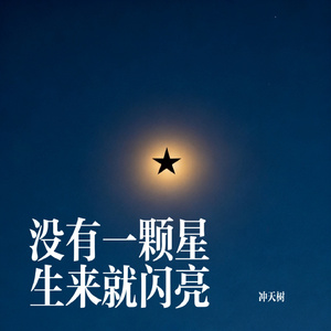 没有一颗星生来就闪亮