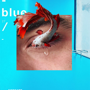 U Can See It In The Blue (inst.)