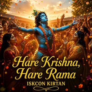 Hare Krishna, Hare Rama (Iskcon Kirtan)
