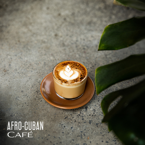 Afro-Cuban Café
