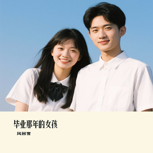 毕业那年的女孩