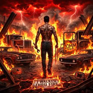 I WALKED THRU FIRE