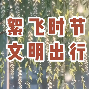 絮飞时节平安歌