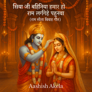 सिया जी बहिनिया हमार हो राम लगिहे पहुनवा