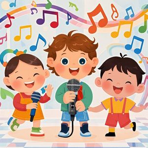 豆宝贝儿歌 0-3岁中文中国儿童启蒙童谣宝典 国学成语《抱薪救火》