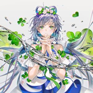 【重调、编曲】中秋夜【洛天依原创曲】