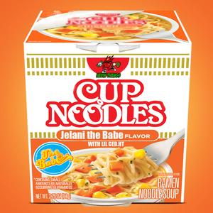 Cup o Noodles (feat. LilCed.HT)