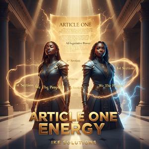 ARTICLE ONE ENERGY