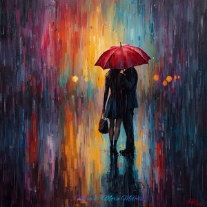 Somewhere Grey Tears Walked the Train You Took for a Female Voice