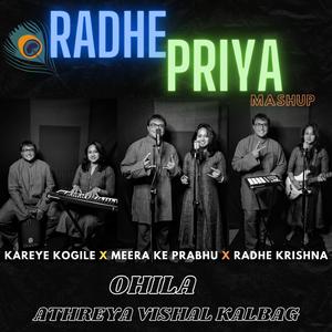 Radhe Priya (Kareye Kogile x Meera Ke Prabhu x Radhe Krishna) (feat. Athreya Vishal Kalbag)