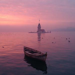 Stillness Beneath the Tower