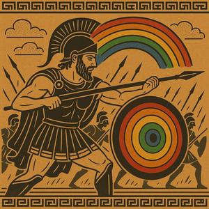 Gejtos Powraca - Znów z Olimpu schodzę podjarany