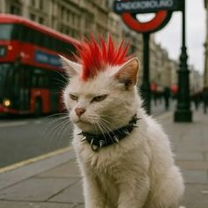 One Shot, Spanish Fly (sped up)