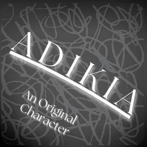 My name is Adikia