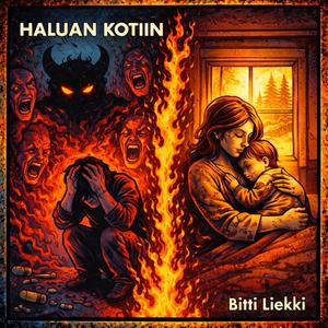Haluan kotiin