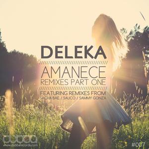 Amanece (Sacha bae Remix Rework)