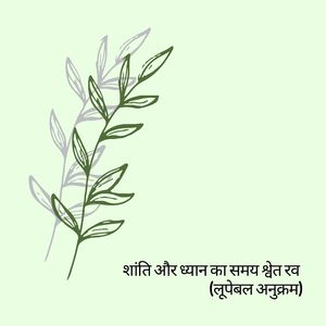 अपने सपनों और उम्मीदों के बारे में विचार करने का समय (लूपेबल अनुक्रम)