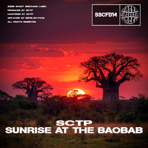 Sunrise At The Baobab