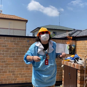 心理的虐待絵本 (hiphop Ver)