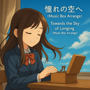 憧れの空へ (オルゴールアレンジ)