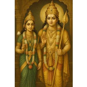 திருப்புகழ் 164 தகைமைத் தனியில் (பழநி)