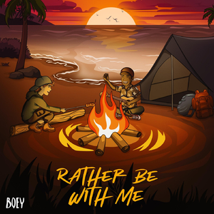 Rather Be With Me