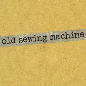 Old Sewing Machine