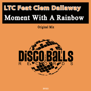 Moment With A Rainbow