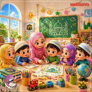 BISMILLAHIRRAHMANIRRAHIM