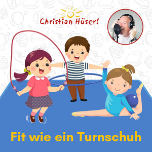 Fit wie ein Turnschuh