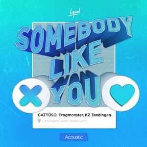 Somebody Like You (Acoustic)