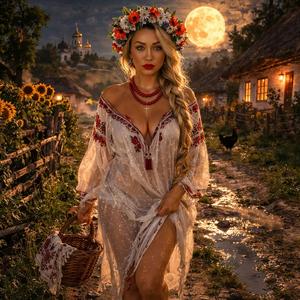 Ходила,ходила