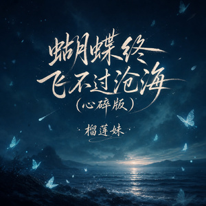 蝴蝶终飞不过沧海(心碎版)