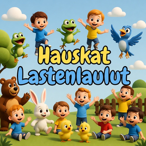 Rakennan palikoita! - Fun Children’s Songs