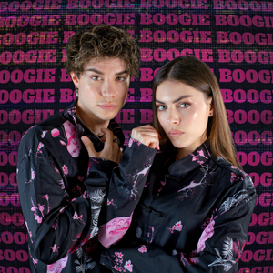BOOGIE BOOGIE ( È VERO CHE SON PAZZ% DI TE )