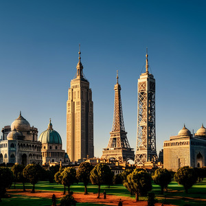 帝国大厦 纯音乐