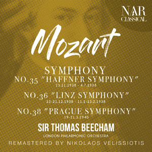 Symphony No.36, in C Major, K.425, IWM 570:II. Andante con moto
