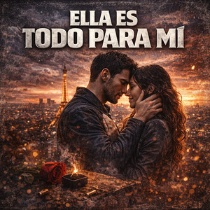 ELLA ES TODO PARA MI