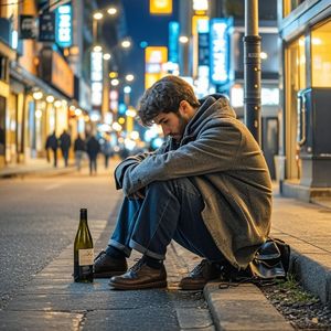 夜色独醉