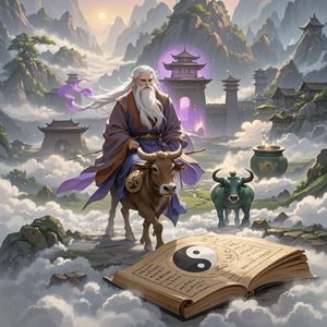 老君说