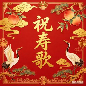 祝岳母生日快乐